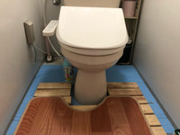 トイレをどうにかしたい！ 2019/08/26 23:12:20