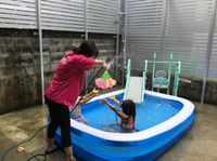 プール 2021/08/06 20:50:08