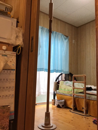 手すりの活用 2020/03/12 22:00:41
