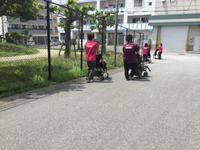 お散歩 2020/06/05 23:51:00