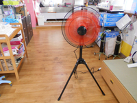扇風機 2020/08/11 14:35:09