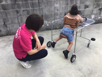 歩行訓練 2020/12/01 07:51:49