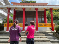 お散歩 2020/07/15 12:57:34