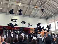 卒業式 2020/03/02 15:02:16
