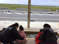 足湯体験 2021/03/22 23:13:00