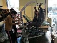 床走行リフト 2022/03/14 19:15:42