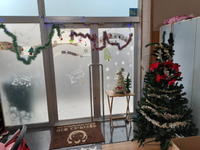クリスマス準備 2019/11/18 23:15:54