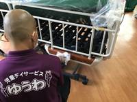 こまめな掃除 2020/08/24 14:21:00