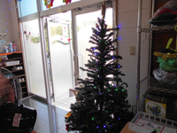 クリスマスツリー 2020/11/27 21:11:08