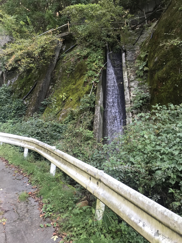 仕事場近くの風景
