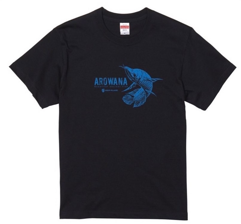 アクアヴィレッジオリジナルTシャツ