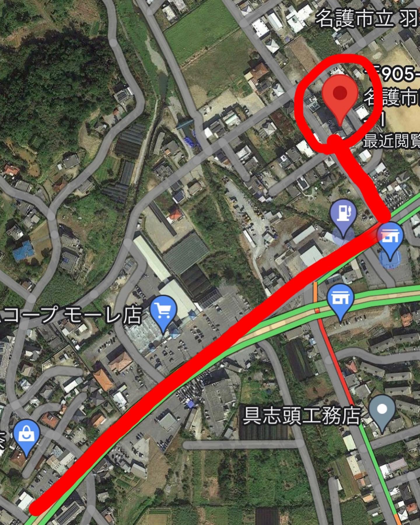 名護に出来ます‼️