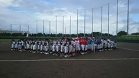 第6回国仲スポーツ杯学童軟式野球大会１回戦 2016/09/24 21:26:25