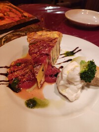 ★平日の徒歩通勤途中でチョイと一杯（葡萄酒居食屋 スエヨシ亭） 2024/01/20 14:16:25