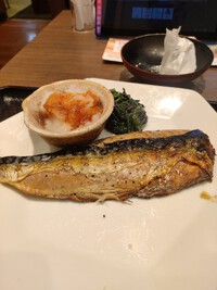 ★大戸屋さんのポイント特典で、麦味噌汁に変更ランチ 2023/11/04 06:00:00