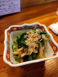 ★週末のウォーキング飲み一軒目（鶴千） 2024/01/30 07:04:49