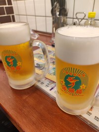 ★歩いて帰宅途中にチョイと一杯（金燕楼首里店） 2023/12/21 07:16:28