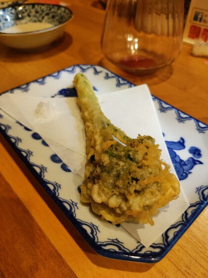★週末のウォーキング飲み（寄宮十字路）一軒目２