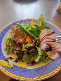★イタリアン居酒屋さんのパスタランチ 2023/10/28 08:05:55