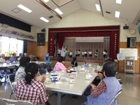 ミニミニ敬老会