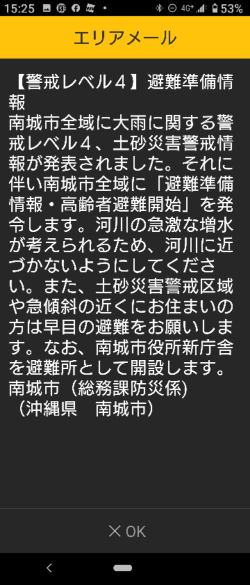 冠水