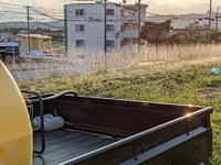 地味に