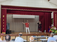 老人クラブ総会 2022/06/19 18:58:00
