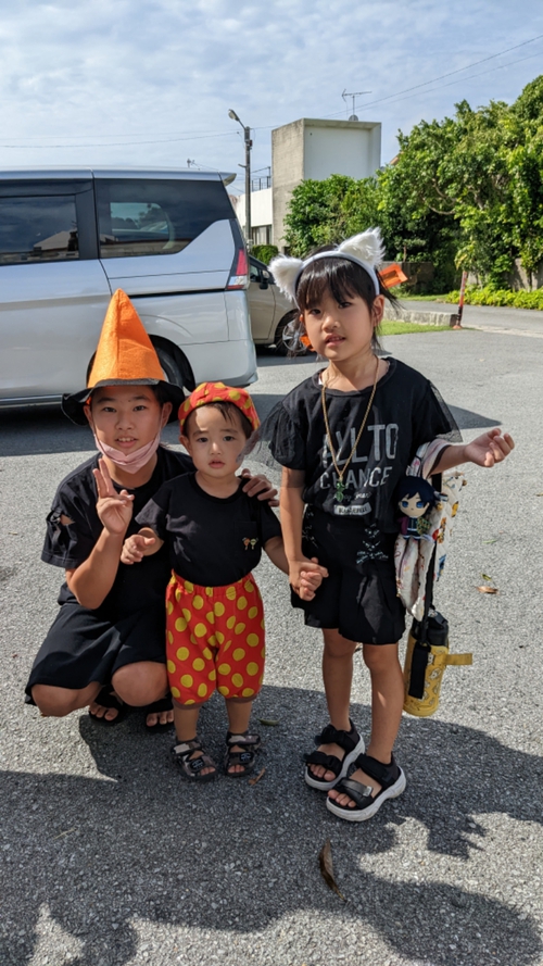 ハロウィン