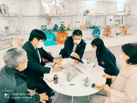 マップ作りも最終に近づいて