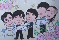 family(´ω｀*)