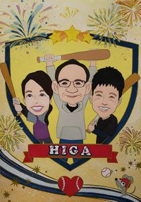 ♡ 家族 ♡ 2021/08/03 09:00:00