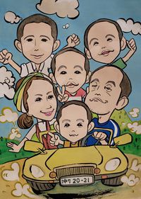 Happy　family　☆