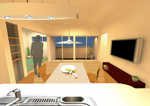 『 sui no duplex 』