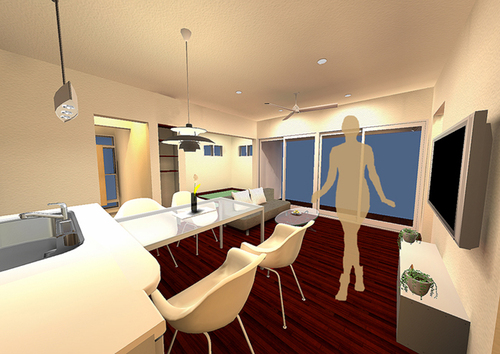 『 sui no duplex 』