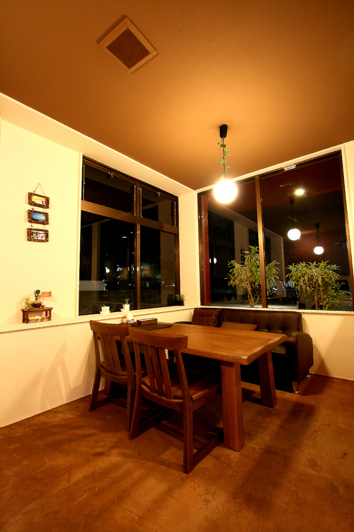 『cafe × food content 』