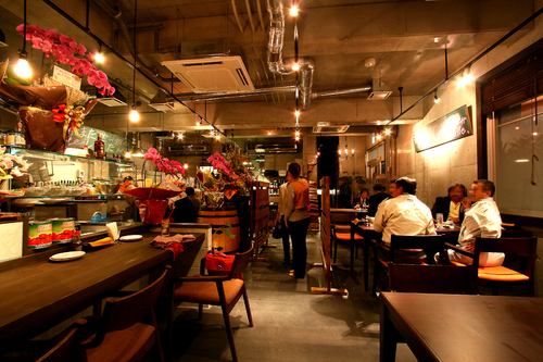 『Pizzeria Napoletana Bufalo』