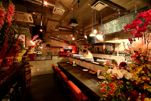 『Pizzeria Napoletana Bufalo』