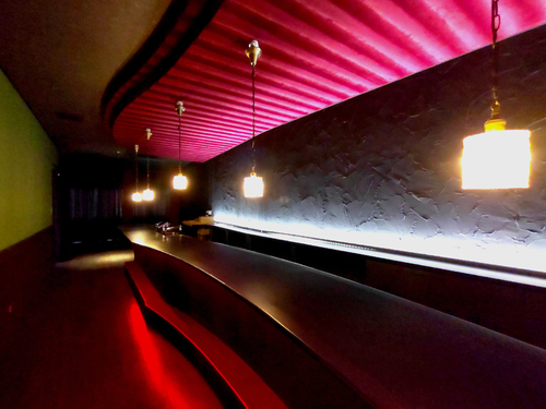 『　BAR　あさお　』