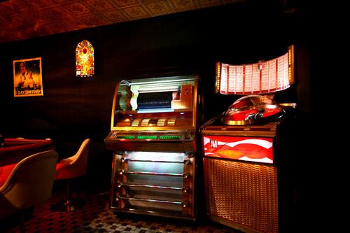 『BAR サクラザカ』