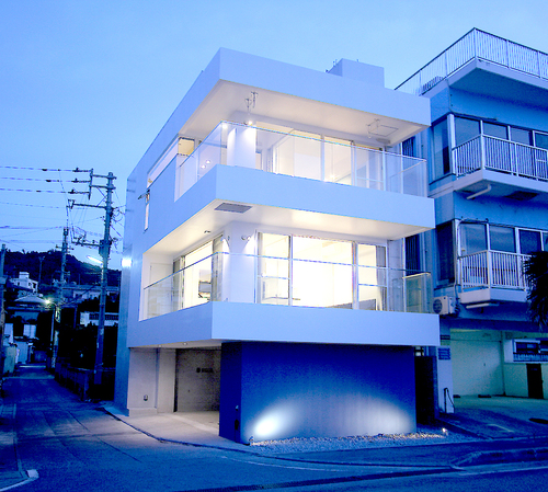 『 OCEAN BLUE 』