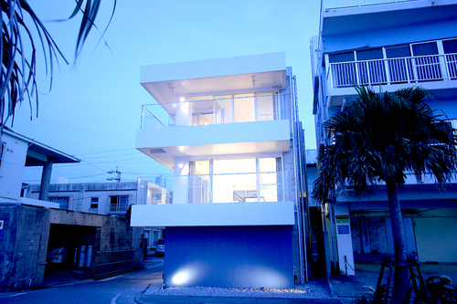 『 OCEAN BLUE 』