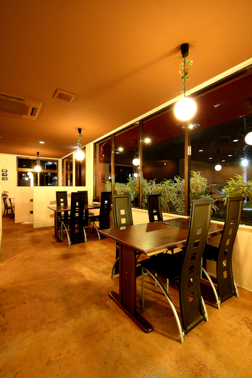 『cafe × food content 』