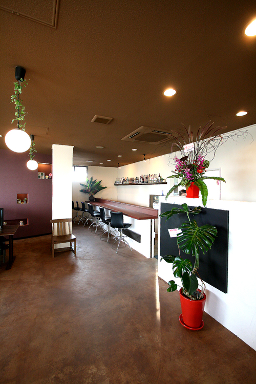 『cafe × food content 』