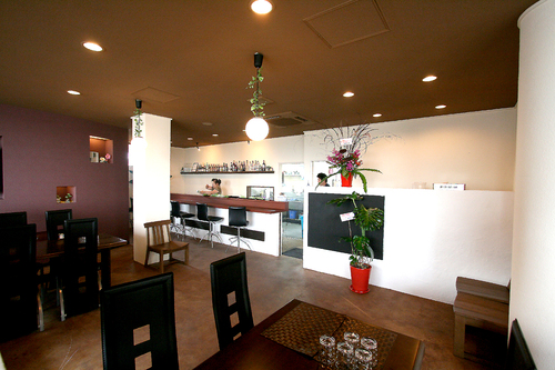 『cafe × food content 』