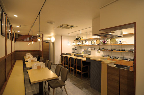 『大衆酒場　八六』