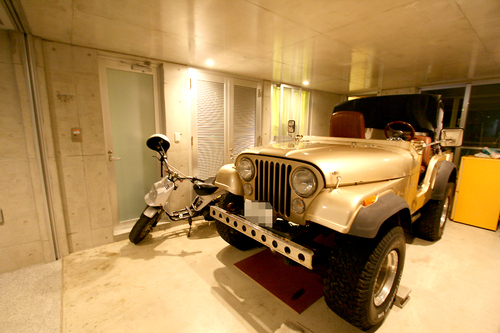 『 Jeep 』