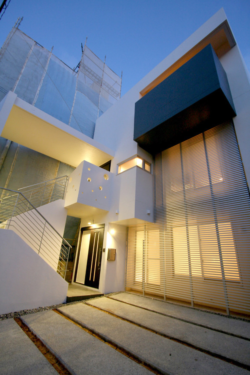 『 matsugawa no duplex 』