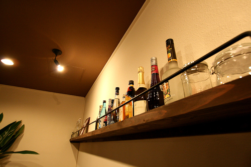 『cafe × food content 』
