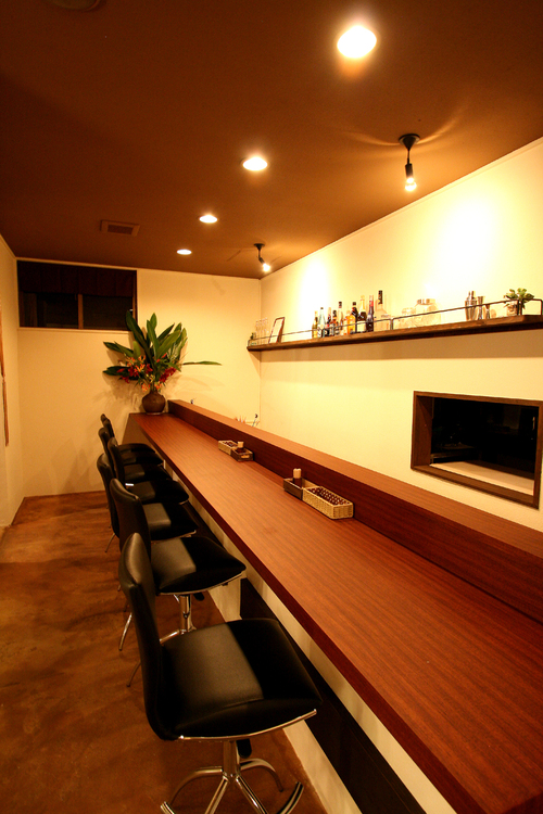 『cafe × food content 』