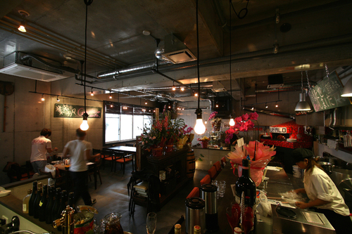 『Pizzeria Napoletana Bufalo』